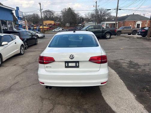 2015 Volkswagen Jetta Auto S w/Technology