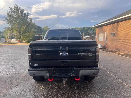 2014 Ford F-150 SVT Raptor