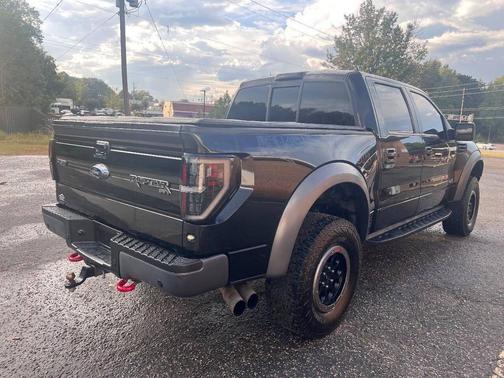 2014 Ford F-150 SVT Raptor