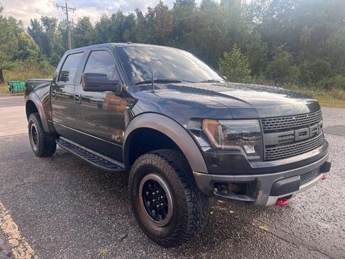 2014 Ford F-150 SVT Raptor