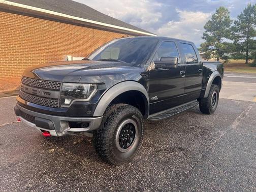2014 Ford F-150 SVT Raptor