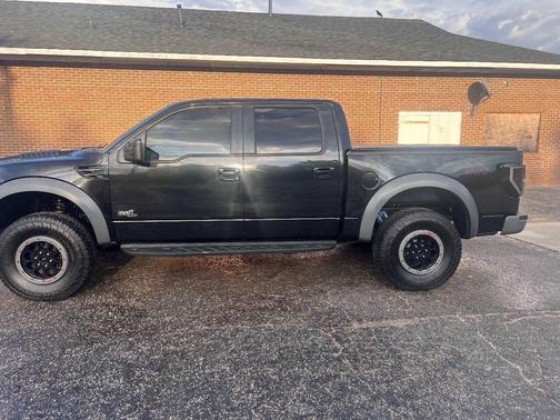 2014 Ford F-150 SVT Raptor
