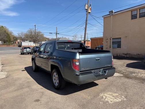 2006 Honda Ridgeline RTS