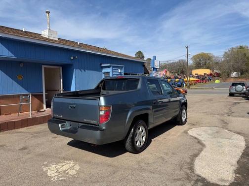 2006 Honda Ridgeline RTS