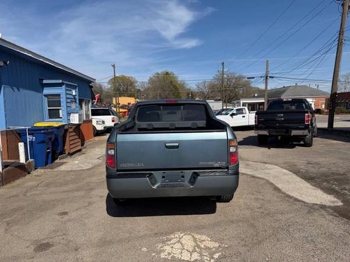 2006 Honda Ridgeline RTS