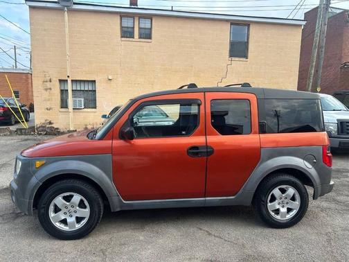 2004 Honda Element EX