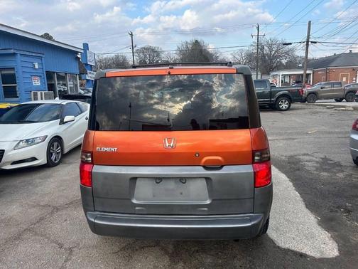 2004 Honda Element EX