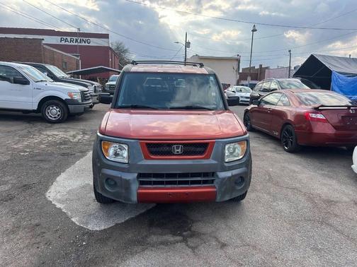 2004 Honda Element EX