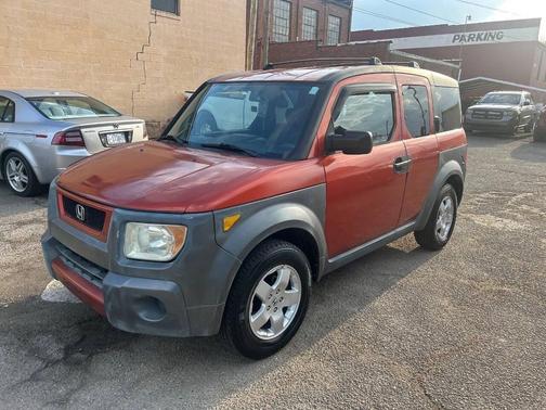 2004 Honda Element EX