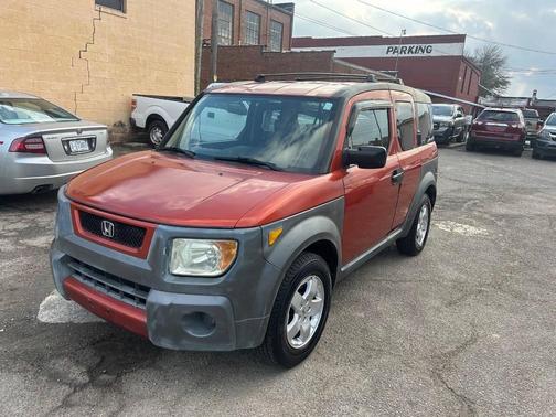 2004 Honda Element EX