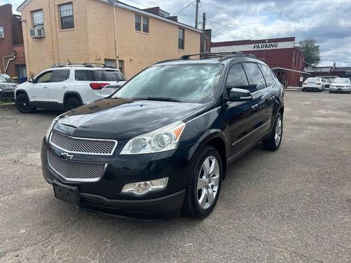 2009 Chevrolet Traverse LTZ