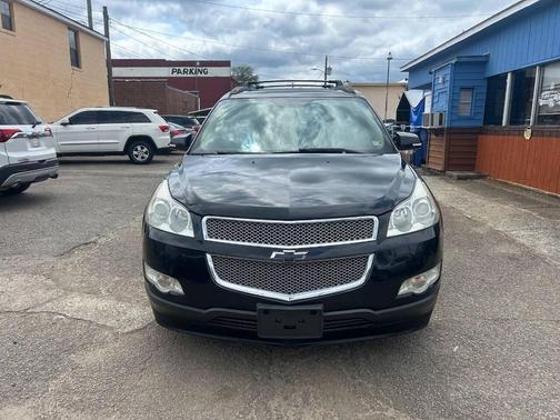 2009 Chevrolet Traverse LTZ