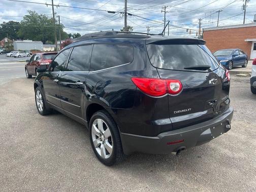 2009 Chevrolet Traverse LTZ