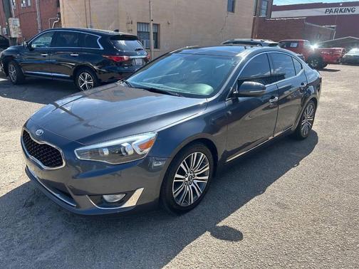 2014 Kia Cadenza Premium
