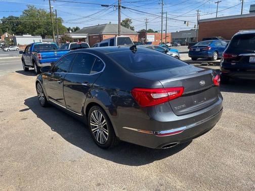 2014 Kia Cadenza Premium