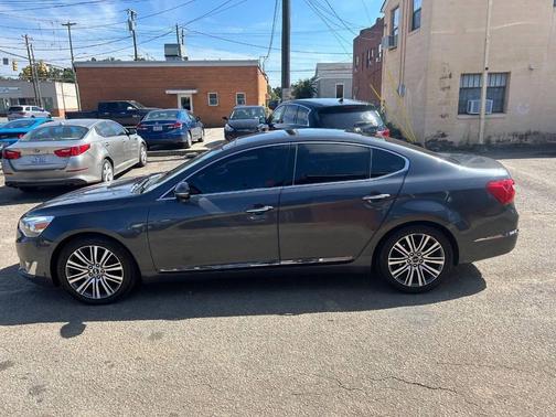 2014 Kia Cadenza Premium