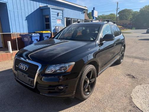 2012 Audi Q5 2.0T Premium Plus