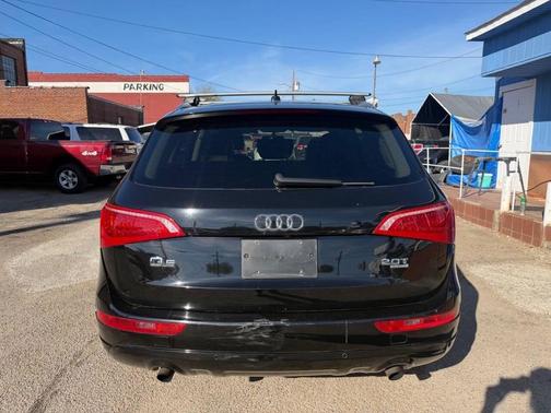 2012 Audi Q5 2.0T Premium Plus