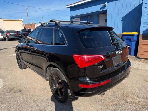 2012 Audi Q5 2.0T Premium Plus