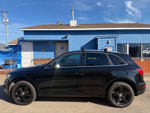 2012 Audi Q5 2.0T Premium Plus