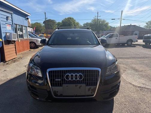 2012 Audi Q5 2.0T Premium Plus