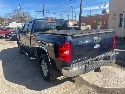 2007 Chevrolet Silverado 1500 LT1 Extended Cab