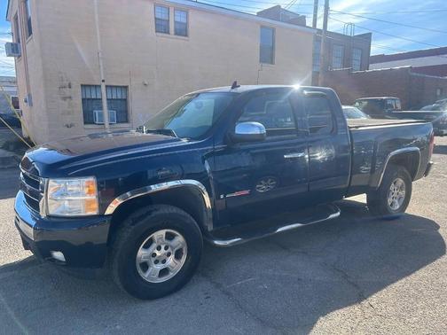 2007 Chevrolet Silverado 1500 LT1 Extended Cab