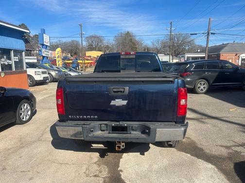 2007 Chevrolet Silverado 1500 LT1 Extended Cab