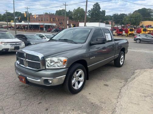 2008 Dodge Ram 1500 SLT Quad Cab