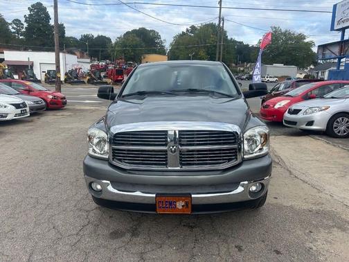 2008 Dodge Ram 1500 SLT Quad Cab