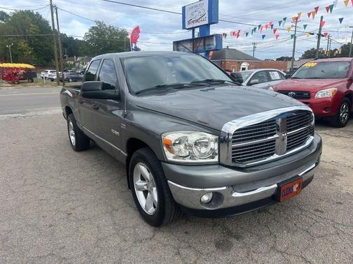 2008 Dodge Ram 1500 SLT Quad Cab