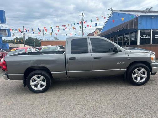 2008 Dodge Ram 1500 SLT Quad Cab