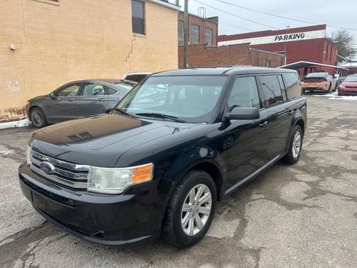 2010 Ford Flex SE