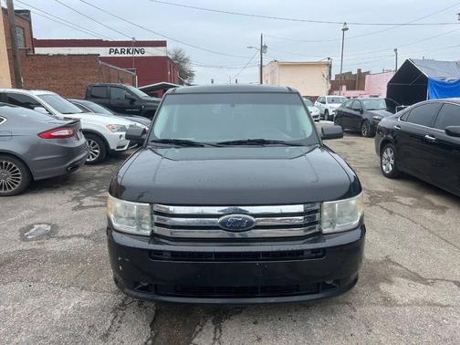 2010 Ford Flex SE