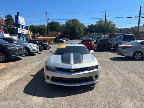 2014 Chevrolet Camaro 2LS