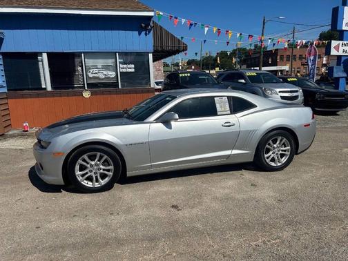 2014 Chevrolet Camaro 2LS