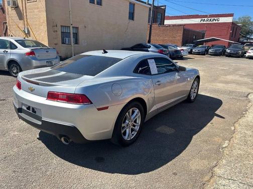 2014 Chevrolet Camaro 2LS