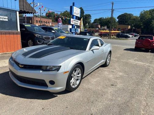 2014 Chevrolet Camaro 2LS