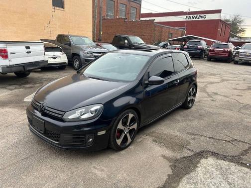 2011 Volkswagen GTI Autobahn