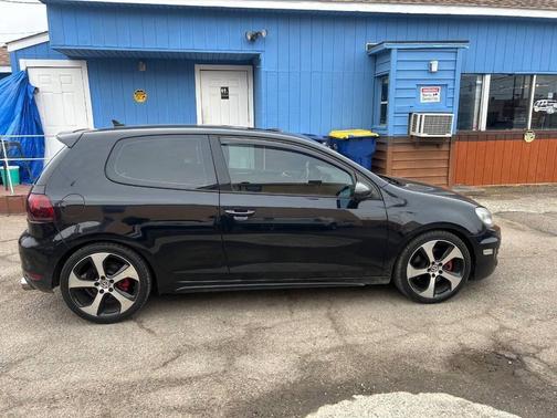 2011 Volkswagen GTI Autobahn