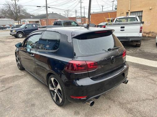 2011 Volkswagen GTI Autobahn