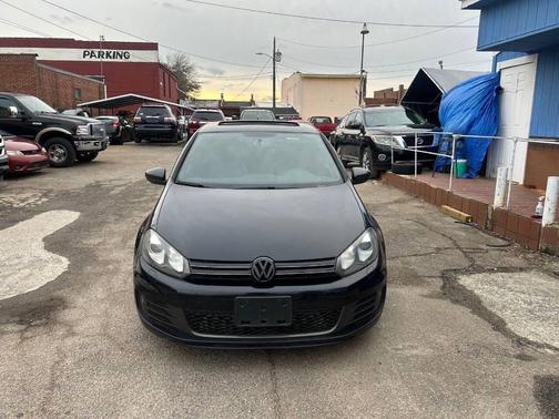 2011 Volkswagen GTI Autobahn