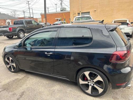 2011 Volkswagen GTI Autobahn