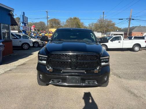 2015 RAM 1500 Tradesman