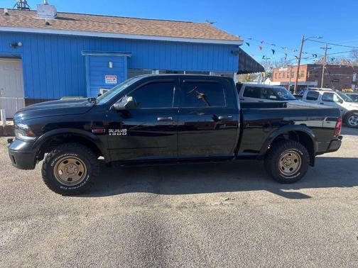2015 RAM 1500 Tradesman