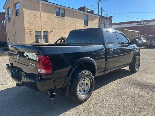 2015 RAM 1500 Tradesman