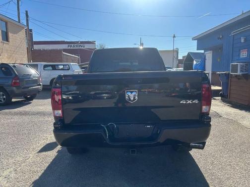 2015 RAM 1500 Tradesman