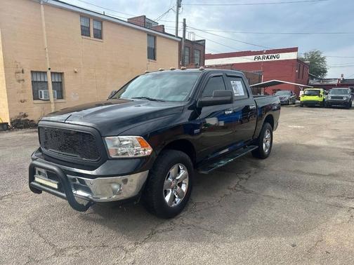 2014 RAM 1500 Big Horn