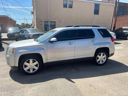 2012 GMC Terrain SLT-1