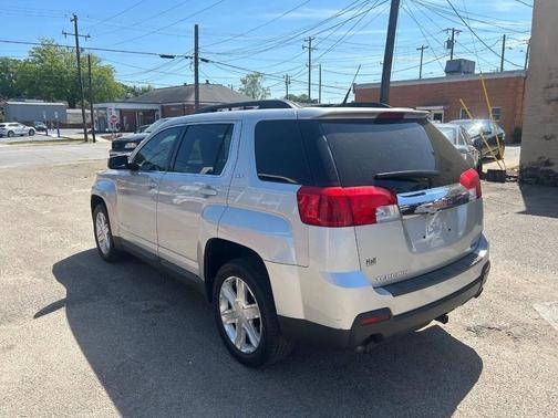 2012 GMC Terrain SLT-1